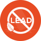 Manufactured using 
lead-free & environmentally 
friendly compounds